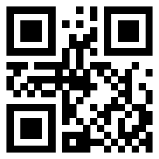 Scansione del QrCode di 3400675039