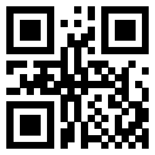 Scansione del QrCode di 3400675054
