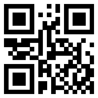 3400675059 - Immagine del QrCode associato