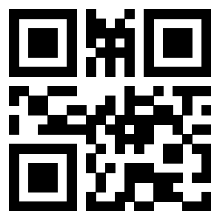 Il Qr Code di 3400675062