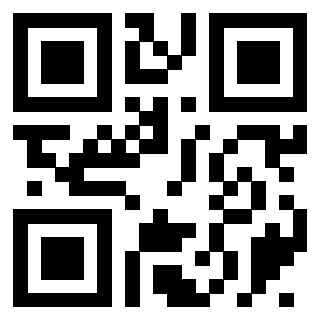 Scansione del QrCode di 3400675063