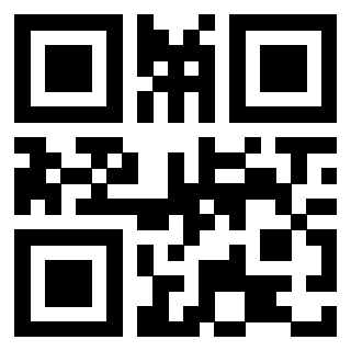 Scansione del QrCode di 3400675069
