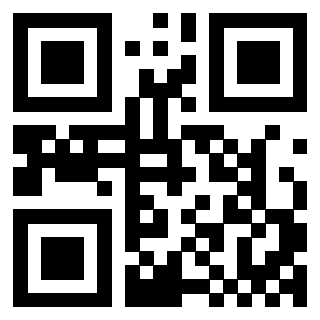 3400675075 - Immagine del Qr Code associato