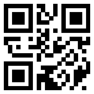 Il QrCode di 3400675080