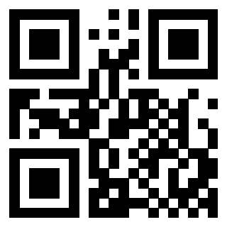 3400675081 - Immagine del Qr Code associato