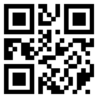 Immagine del QrCode di 3400675083