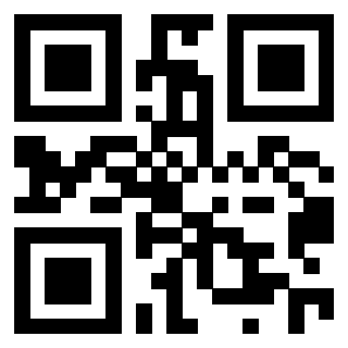 Scansione del Qr Code di 3400675096