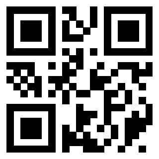 Il QrCode di 3400675097