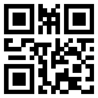 3400675101 - Immagine del QrCode