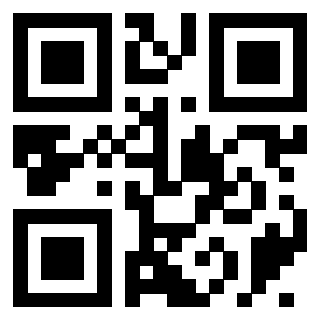 3400675108 - Immagine del Qr Code associato