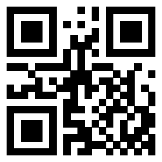 Il QrCode di 3400675111