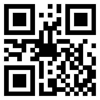 3400675116 - Immagine del Qr Code associato
