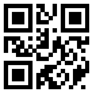 Immagine del Qr Code di 3400675120