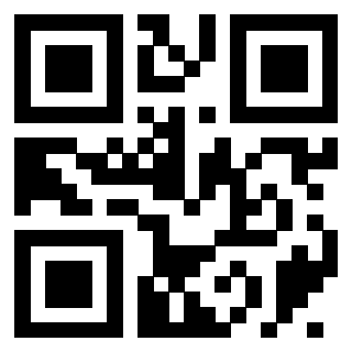 Scansione del QrCode di 3400675124