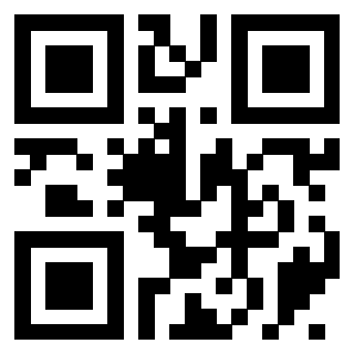 3400675125 - Immagine del Qr Code associato