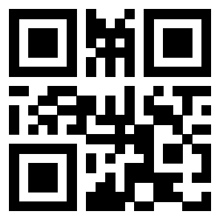 Scansione del Qr Code di 3400675137