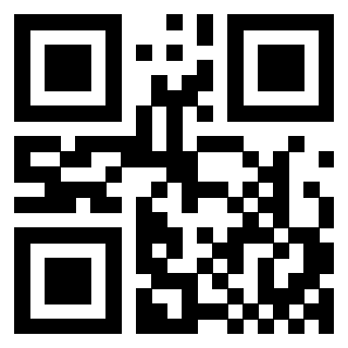 Immagine del QrCode di 3400675139