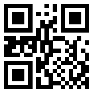 3400675140 - Immagine del Qr Code associato