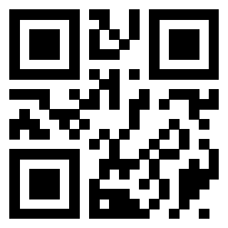 Scansione del Qr Code di 3400675151