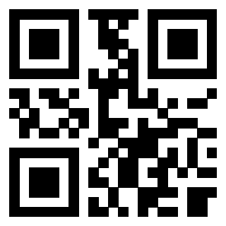3400675155 - Immagine del Qr Code associato