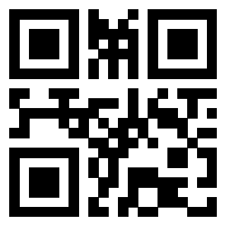 3400675168 - Immagine del QrCode associato