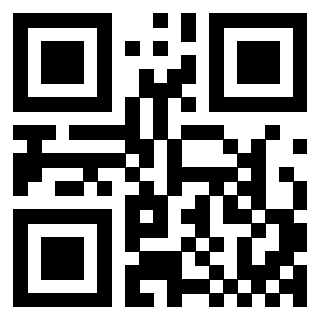 Immagine del Qr Code di 3400675176
