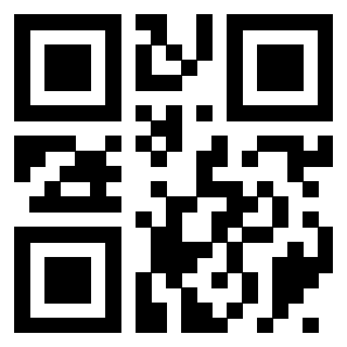 Scansione del Qr Code di 3400675189