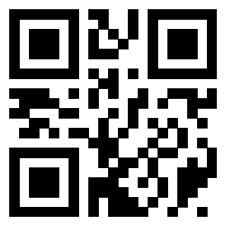 Immagine del QrCode di 3400675191