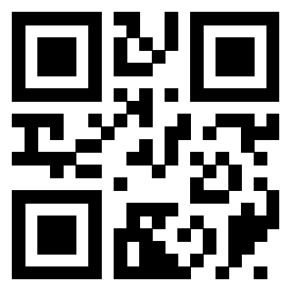 Scansione del QrCode di 3400675196