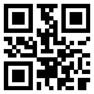 Immagine del Qr Code di 3400675198