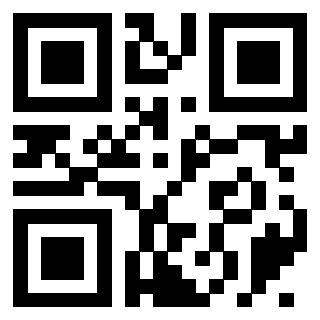 3400675213 - Immagine del QrCode associato