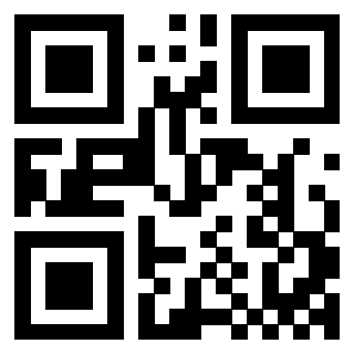 Scansione del Qr Code di 3400675214
