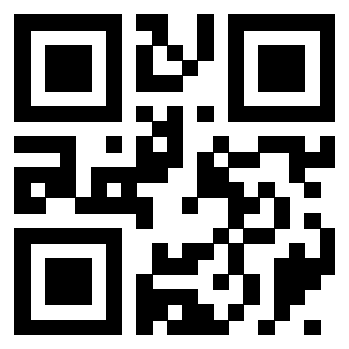 3400675231 - Immagine del QrCode associato