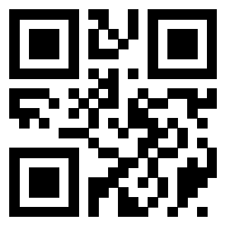 Il Qr Code di 3400675239