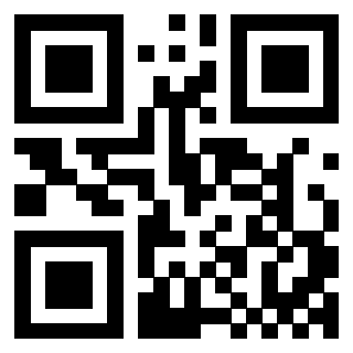 Scansione del Qr Code di 3400675255