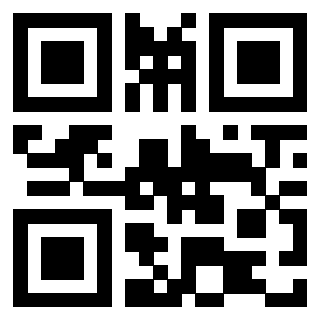 3400675256 QrCode associato