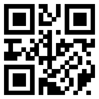 Scansione del QrCode di 3400675261