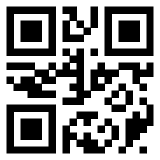 3400675262 QrCode associato