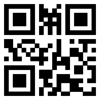 Scansione del QrCode di 3400675264