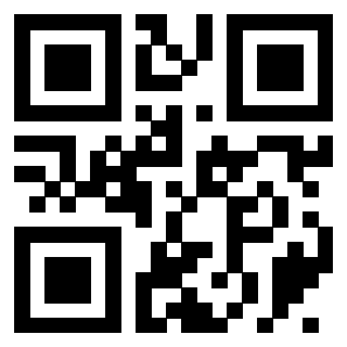 Scansione del QrCode di 3400675277