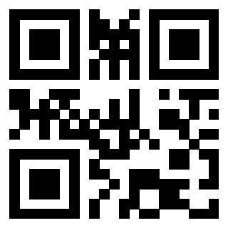 Il Qr Code di 3400675278