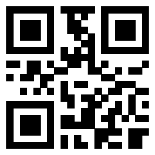 Scansione del QrCode di 3400675279