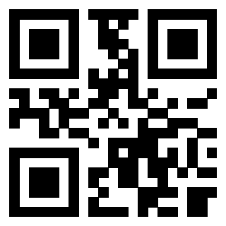 Immagine del Qr Code di 3400675284