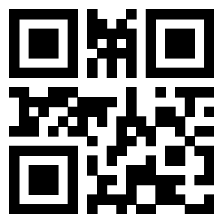 Il Qr Code di 3400675289