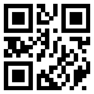 3400675309 Qr Code associato