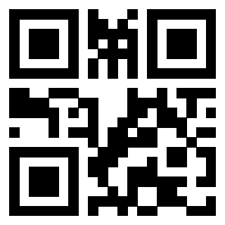 3400675311 - Immagine del QrCode