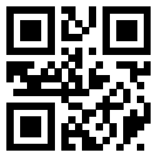 3400675315 Qr Code associato