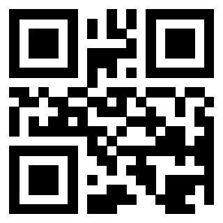 3400675316 - Immagine del Qr Code associato