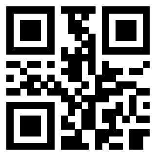 3400675332 Qr Code associato