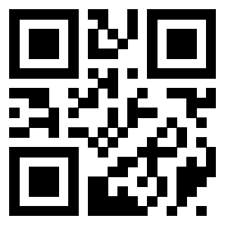 3400675335 - Immagine del Qr Code associato